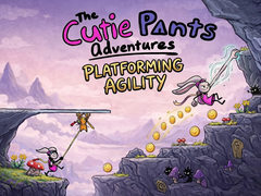 Gioco The Cutie Pants Adventures: World 1