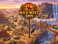 Gioco Wild West City: Building Sim