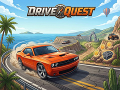 Gioco Drive Quest