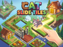 Gioco Cat Slide Tiles