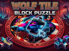 Gioco Wolf Tile Block Puzzle