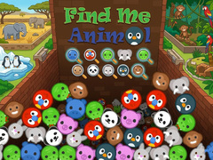 Gioco Find Me Animal