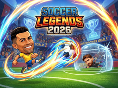 Gioco Soccer Legends 2026