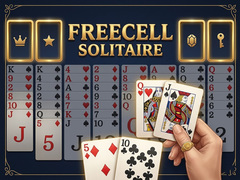Gioco Freecell Solitaire