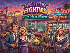 Gioco Fix-It-Up Eighties: Meet Kate's Parents