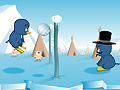 Gioco Penguin Volleyball
