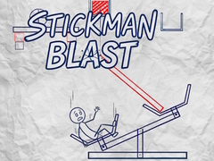 Gioco Stickman Blast 