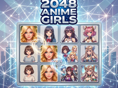 Gioco 2048 Anime Girls