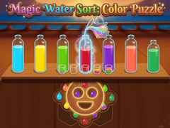 Gioco Magic Water Sort: Color Puzzle