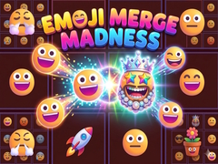 Gioco EMOJI MERGE MADNESS