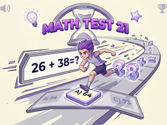 Gioco Math Test 21