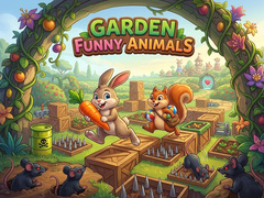 Gioco Garden Funny Animals