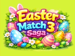 Gioco Easter Match 3 Saga