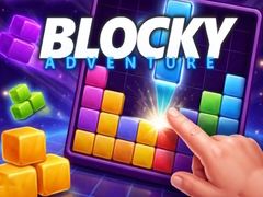 Gioco Blocky Adventure