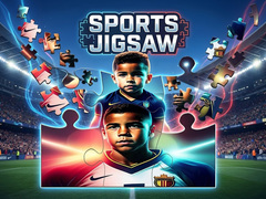 Gioco Sports Jigsaw