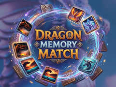 Gioco Dragon Memory Match