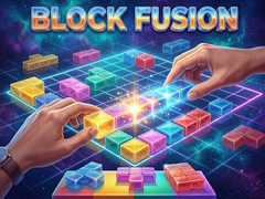 Gioco Block Fusion