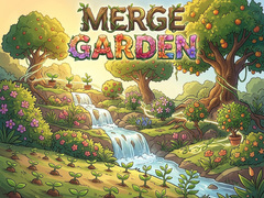 Gioco Merge Garden