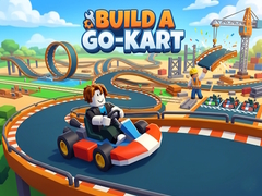Gioco Build a Go-Kart