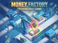 Gioco Money Factory: Tycoon Idle Game