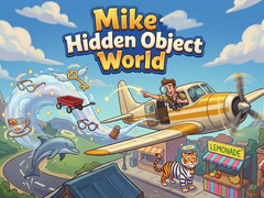 Gioco Mike Hidden Object World