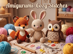 Gioco Amigurumi: Cozy Stitches