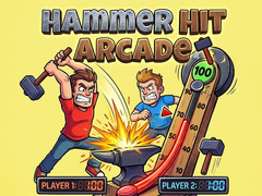 Gioco Hammer Hit Arcade