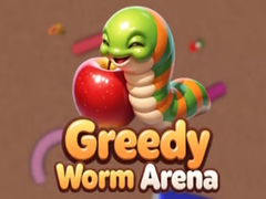 Gioco Greedy Worm Arena
