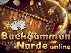 Gioco Backgammon Narde Online
