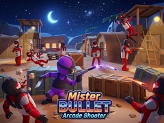 Gioco Mister Bullet: Arcade Shooter 