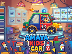 Gioco Amaya Kids Car 