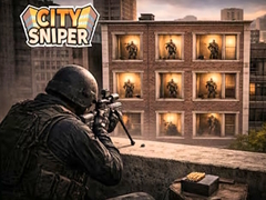 Gioco City Sniper