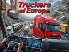 Gioco Truckers of Europe