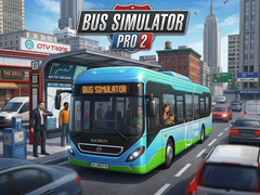 Gioco Bus Simulator PRO 2