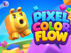Gioco Pixel Color Flow