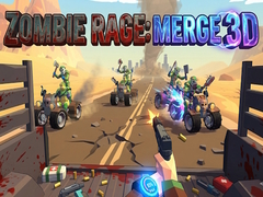 Gioco Zombie Rage: Merge 3D