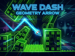 Gioco Wave Dash: Geometry Arrow