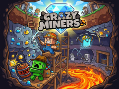 Gioco Crazy Miners