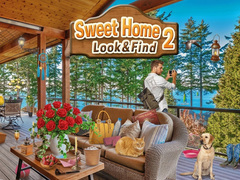 Gioco Sweet Home: Look and Find 2