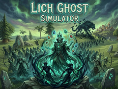 Gioco Lich Ghost Simulator