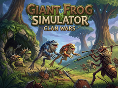 Gioco Giant Frog Simulator