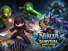Gioco Ninja Survival Simulator