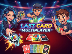 Gioco Last Card Multiplayer