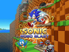 Gioco Sonic Robo Blast 2