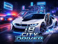 Gioco i8 City Driver