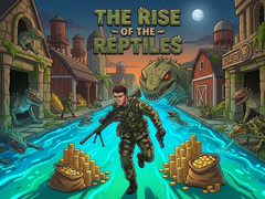Gioco The Rise Of The Reptiles