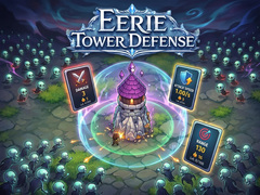 Gioco Eerie Tower Defense