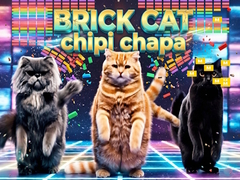 Gioco Brick Cat chipi chapa