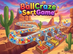 Gioco BallCraze SortGame