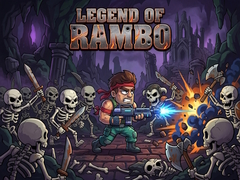 Gioco Legend of Rambo 